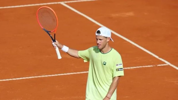 El "Peque" Schwartzman ganó en el Argentina Open y estira su retiro