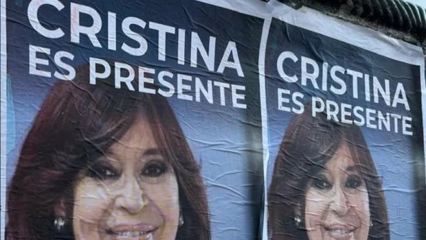 Milei sube al ring a Kicillof ¿Y Cristina? 