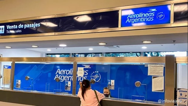 Aerolíneas Argentinas reportó ganancias operativas en 2024 por primera vez desde su estatización