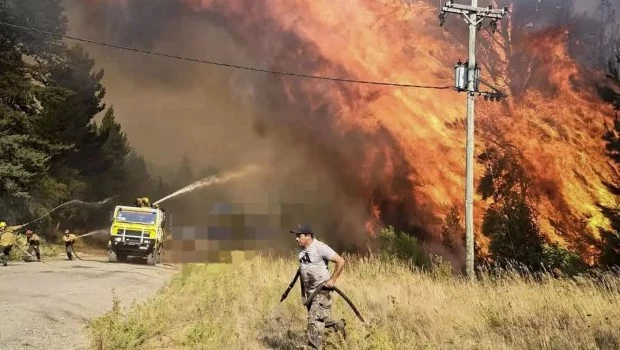 El nuevo subsecretario de Ambiente reconoció fallas en prevención del fuego