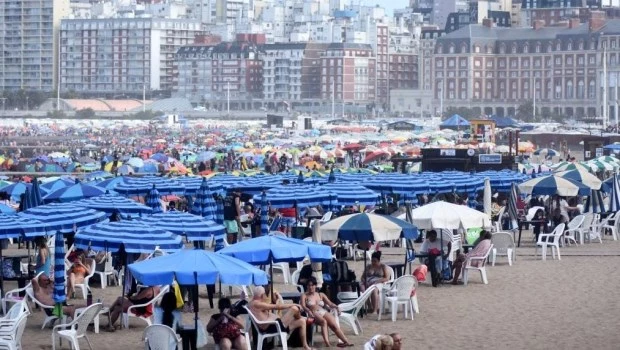 La ocupación en Mar del Plata promedia el 50 % y aspiran a un repunte en Carnaval