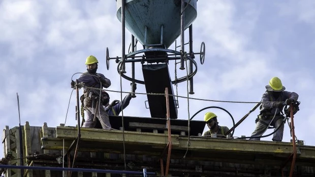 El costo de la construcción en CABA se desaceleró y subió por debajo de la inflación en enero 