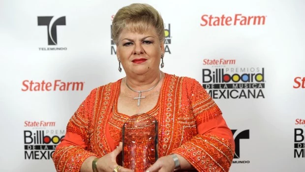 Falleció Paquita la del Barrio 