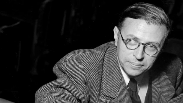 Recuerdos porteños de Jean-Paul Sartre 