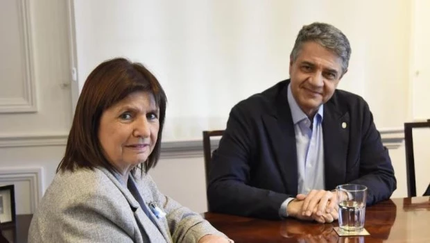 Jorge Macri y Patricia Bullrich acordaron el traslado de presos ante las fugas en la Ciudad 