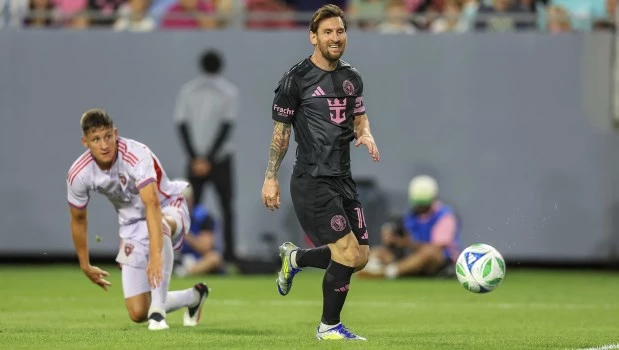 Inter Miami y Messi debutan en la Concacaf Champions Cup 