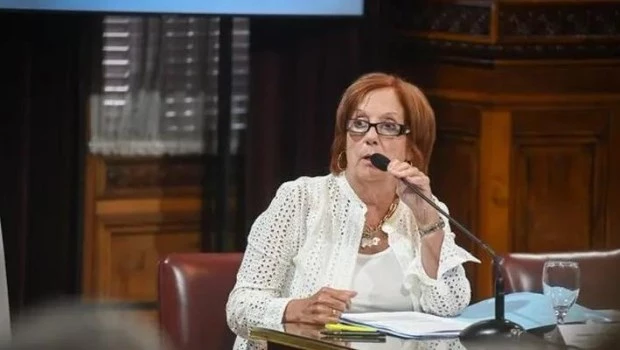 Obtuvo dictamen de comisión el proyecto de “ficha limpia”