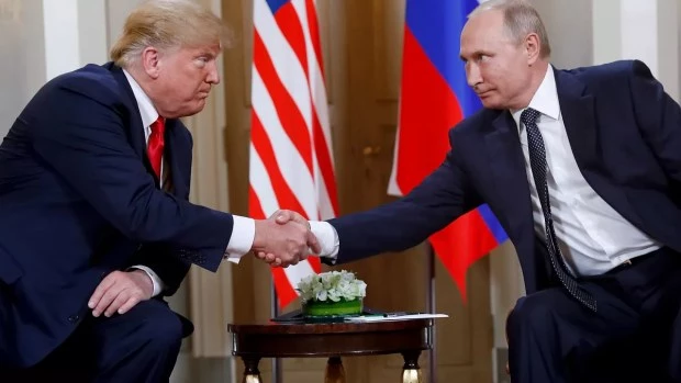 Trump y Putin comparten su desprecio por Europa