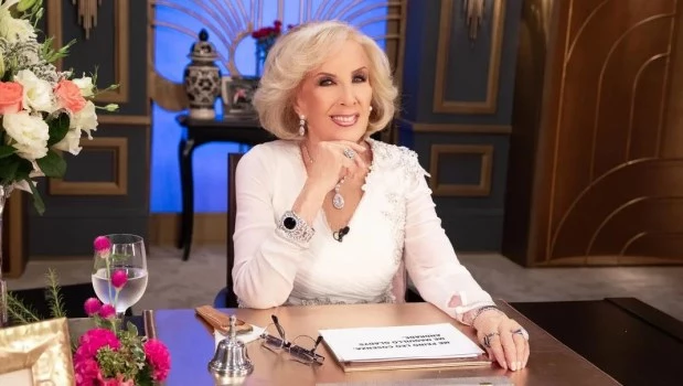 Mirtha Legrand cumple 98 años 