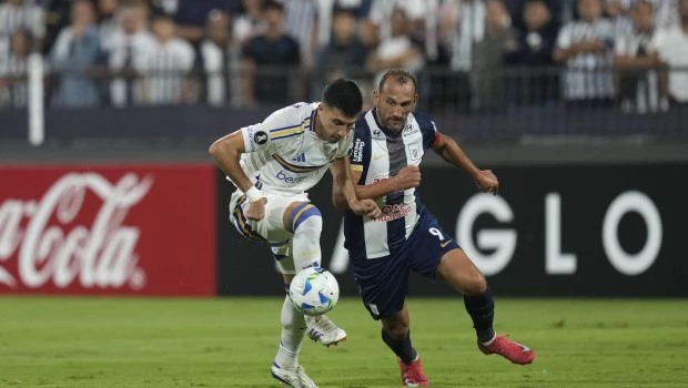 Boca se juega ante Alianza Lima su chance de entrar a la Libertadores