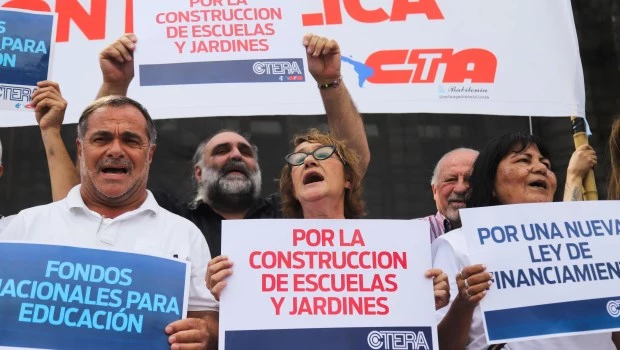 La titular de CTERA pidió discutir la paritaria docente a nivel nacional y actualizar salarios