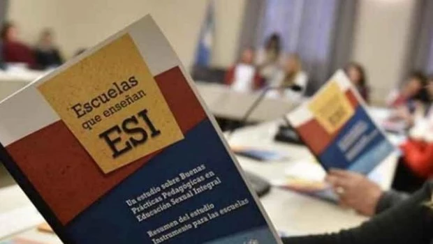 Se mantiene en 13 provincias el programa de Educación Sexual integral