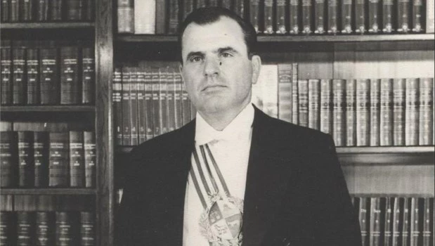 En 1971 fue electo presidente José María Bordaberry en una controversial elección.