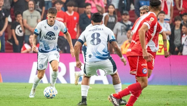 Argentinos no pudo con Independiente Rivadavia y no consiguió llegar a lo más alto del Torneo Apertura 