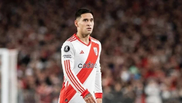 River negocia con el CSKA Moscú por la transferencia de Villagra 