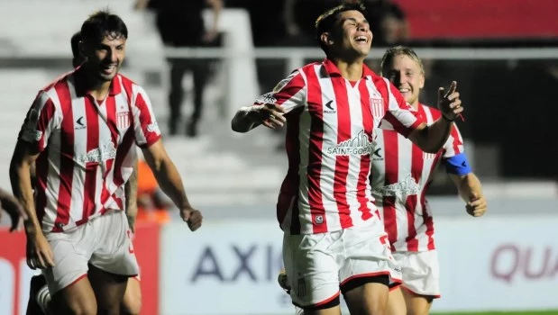 Estudiantes venció a Sarmiento de La Banda y avanzó en la Copa Argentina