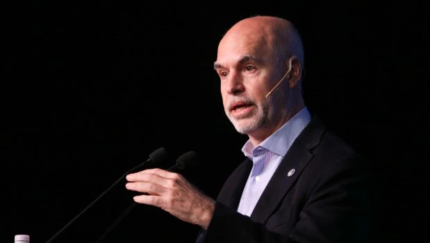 "Vuelvo para defender la Ciudad", afirmó Rodríguez Larreta 