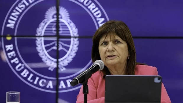 Patricia Bullrich apuntó contra Kicillof por el crimen de Kim: "Tu inutilidad está costando vidas"