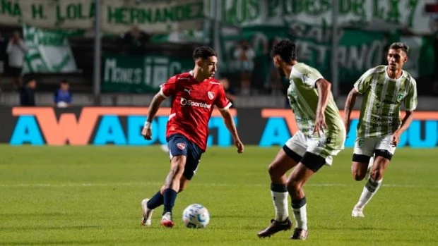 Independiente avanzó sin problemas en Copa Argentina