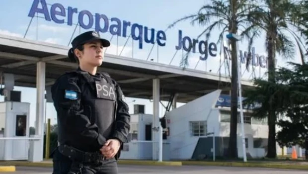 El Gobierno disolvió el Fondo Fiduciario de Infraestructura de Seguridad Aeroportuaria