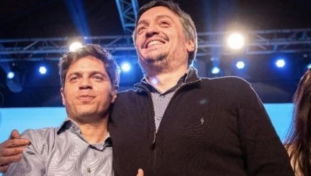 Máximo Kirchner apoyó a Kicillof y acusó a Milei de utilizar la inseguridad con fines electorales