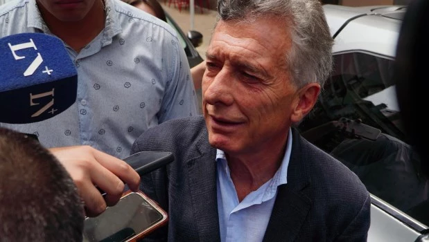 Macri criticó con dureza la gestión de Riquelme: "Estamos en el fondo del mar"