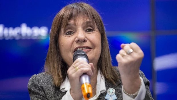 "Nadie habló de intervención federal, se habló de renuncia", aclaró Bullrich sobre el pedido de Milei a Kicillof 