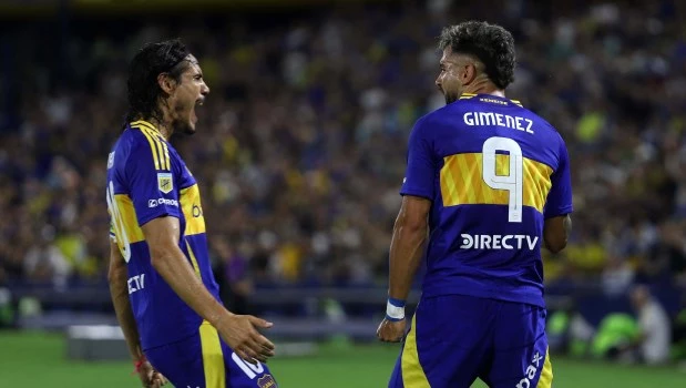 Después del fracaso copero, Boca ganó en la Bombonera y llegó a la punta del Grupo A