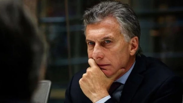 Macri repudió la marcha de ayer y dijo que el objetivo era "desestabilizar a un gobierno democrático" 