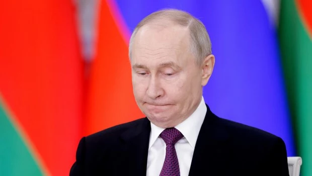 Putin asegura que está favor de la tregua de 30 días, pero ve problemas en su aplicación