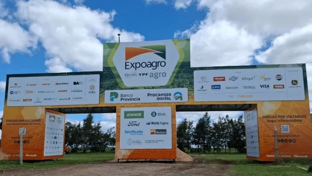 Milei asistirá al último día de Expoagro