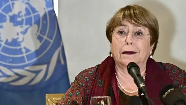 Michelle Bachelete evalúa postularse para la Secretaría General de la ONU