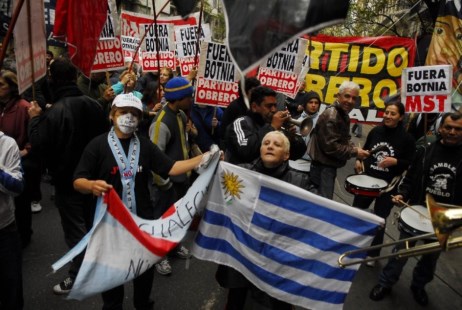 Asambleístas de Gualeguaychú rechazaron el acuerdo con Uruguay