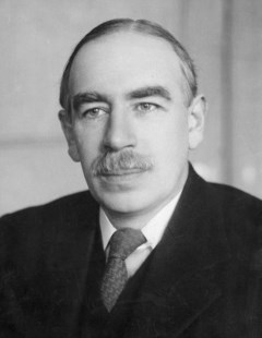 En busca de John Maynard Keynes