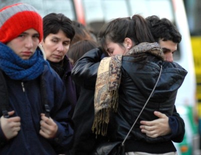 Hallan El Cuerpo Del Joven Desaparecido Y Son 3 Las Víctimas Del ...