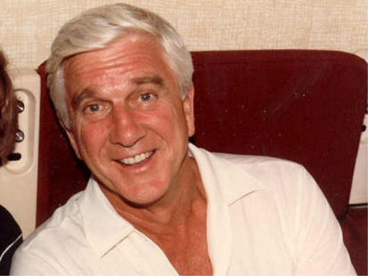 Murió a los 84 años el actor Leslie Nielsen, protagonista de La pistola desnuda