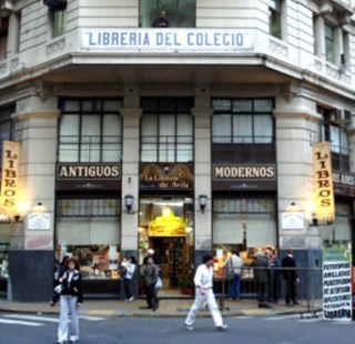 La "Librería del Colegio" ya es un lugar histórico nacional