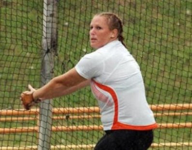 Jennifer Dahlgren clasificó para los Juegos Olímpicos de Londres 2012