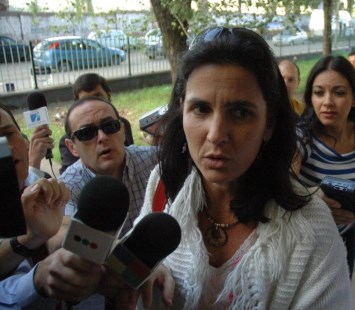 Irene Hurtig acusó a los fiscales de tirar el código procesal al inodoro