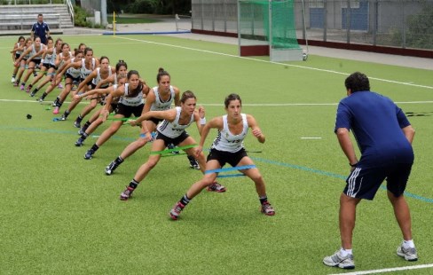 Las Leonas buscarán su primer triunfo en el Champions Trophy