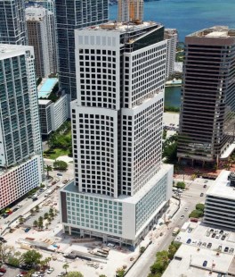 Inaugurarán un revolucionario edificio de oficinas en Miami