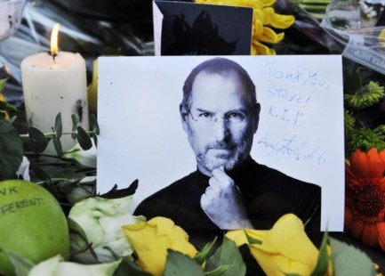 Conmoción en todo el mundo por la muerte de Steve Jobs