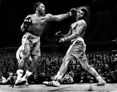 Falleció el ex boxeador campeón mundial de peso pesado Joe Frazier