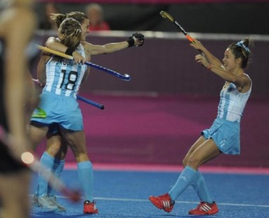 Las Leonas retomaron la senda del triunfo