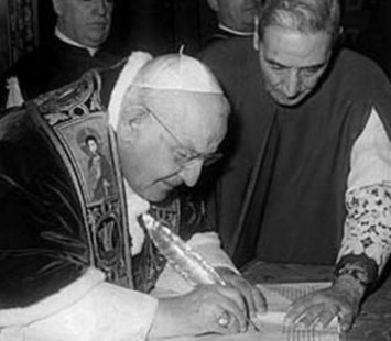 Se cumplen 50 años del Concilio Vaticano II