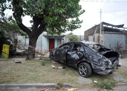 Un Auditor Del Ministerio De Justicia Porteño Murió En Un Choque En ...