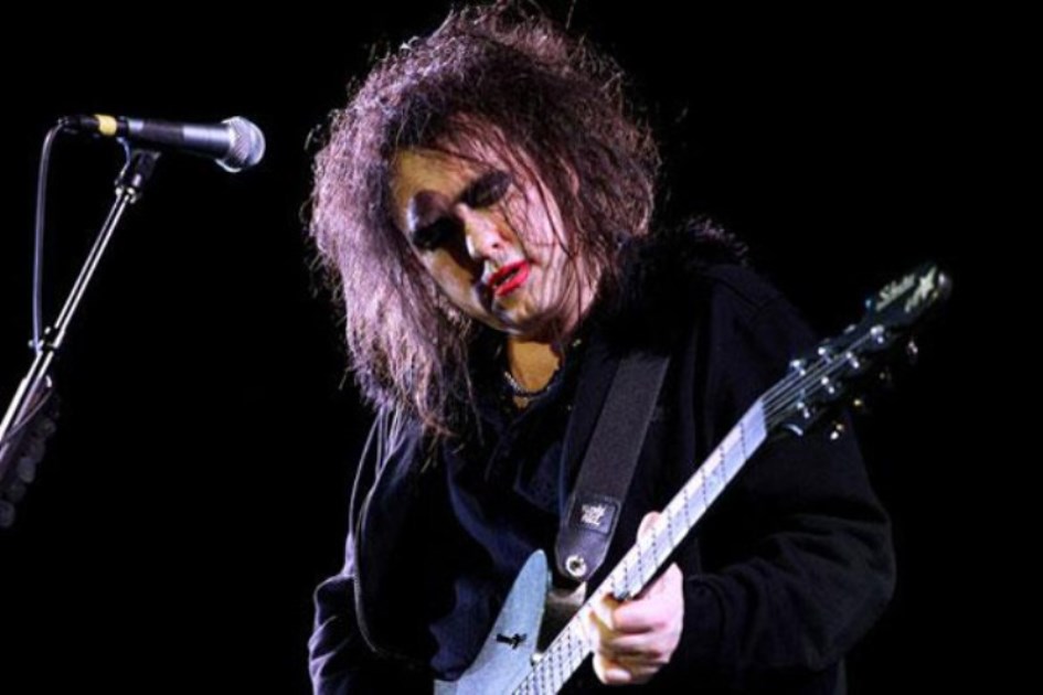 The Cure vuelve a la Argentina tras 26 años de ausencia Espectáculos