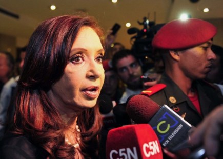 La Presidenta volvió de Venezuela y retoma su actividad oficial