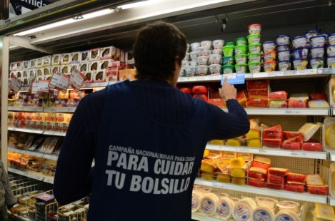 Califican al congelamiento de precios como una burla