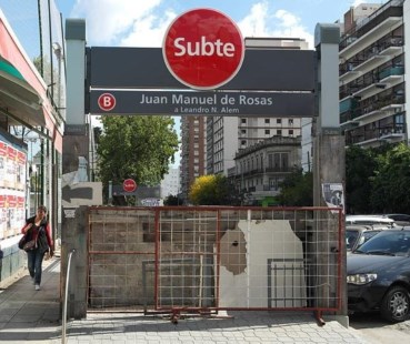 La Justicia determinó que las nuevas estaciones de la Línea B del subte están en aptas condiciones 